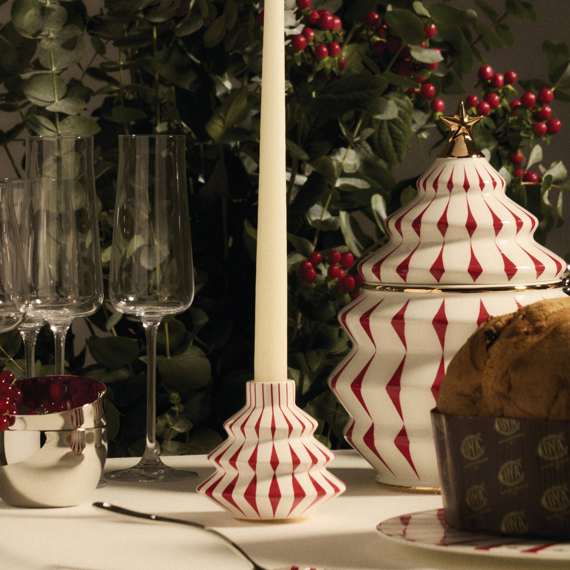 Alessi - Delight Kerzenhalter | 