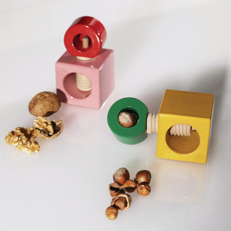 Alessi - Twergi ES20 Nussknacker