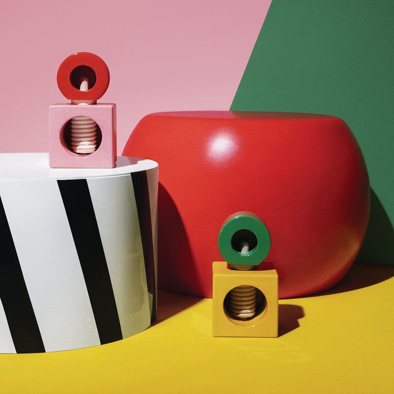 Alessi - Twergi ES20 Nussknacker
