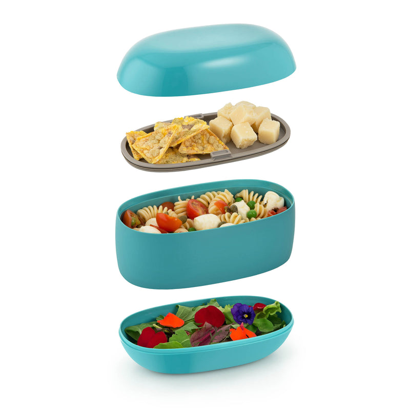 Alessi - Food à Porter Lunchbox