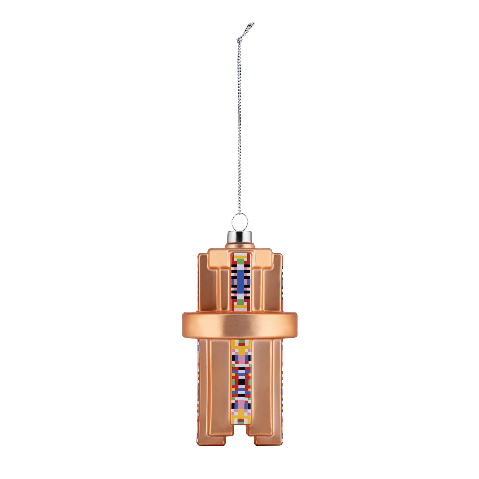 Alessi - Holyhedrics Christbaumkugel | Prism