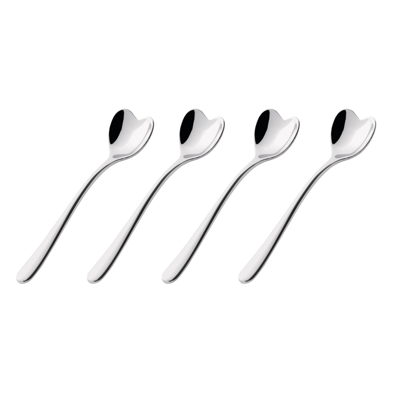 Alessi - Herz Löffel | Kaffeelöffel