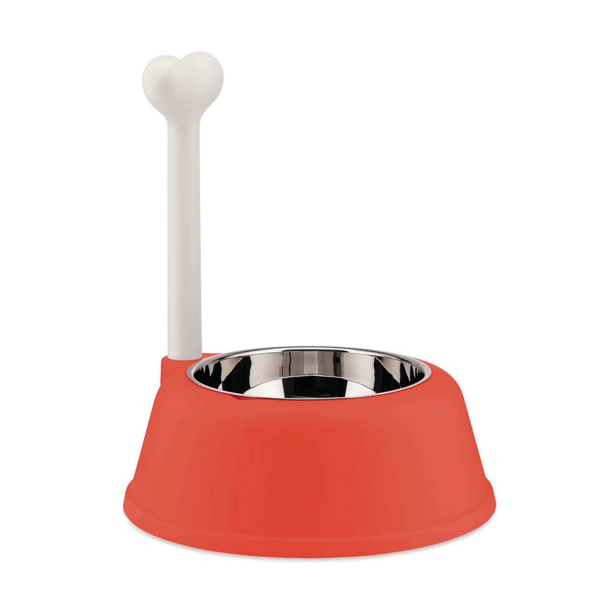 Alessi - Lupita Hundenapf | rotorange