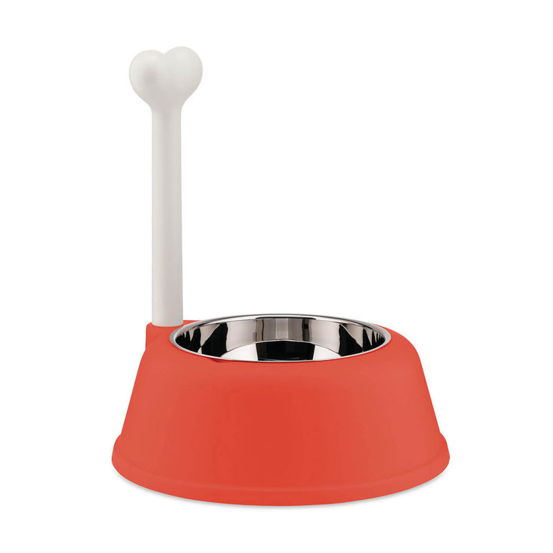 Alessi - Lupita Hundenapf | rotorange