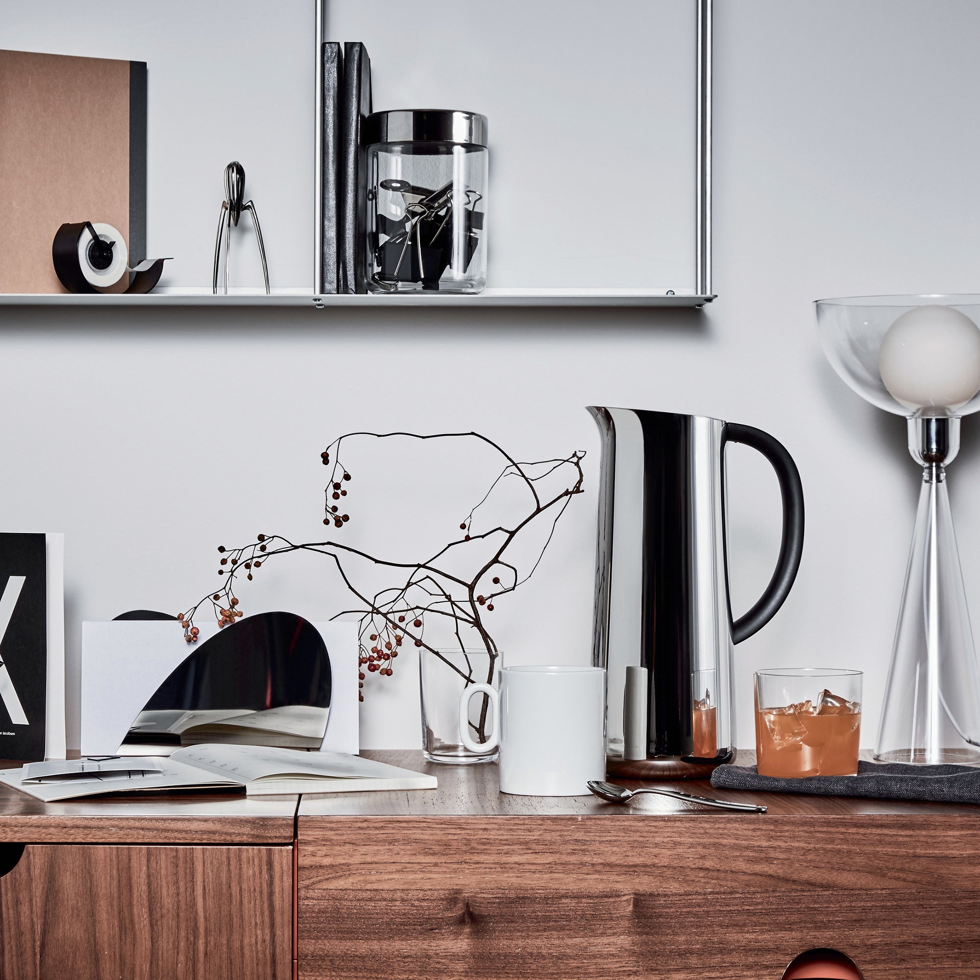 Alessi - Nomu Isolierkanne