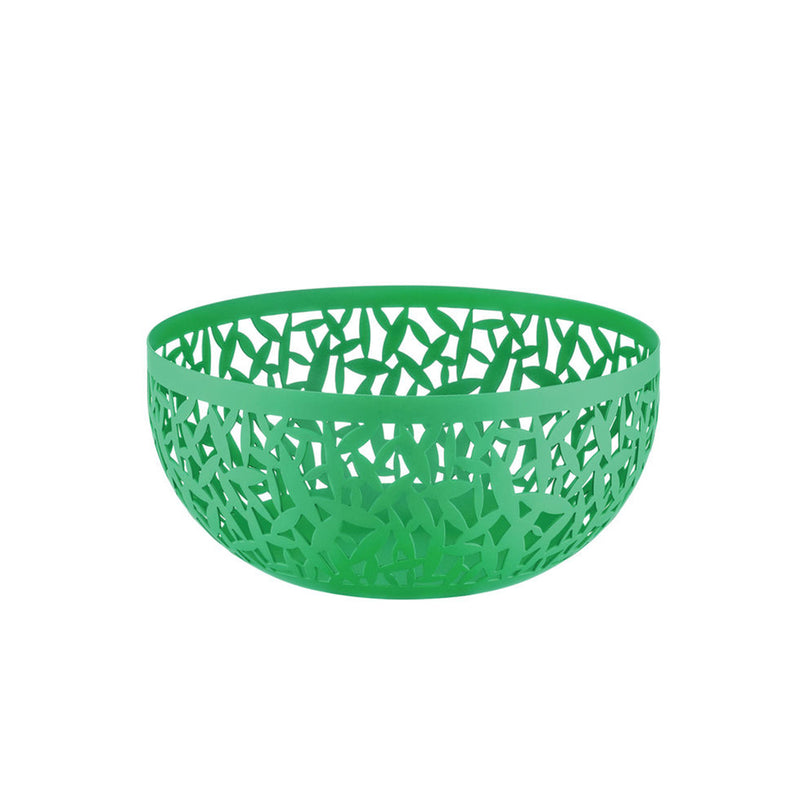 Alessi - Obstschale Cactus | Ø 21 cm / grün