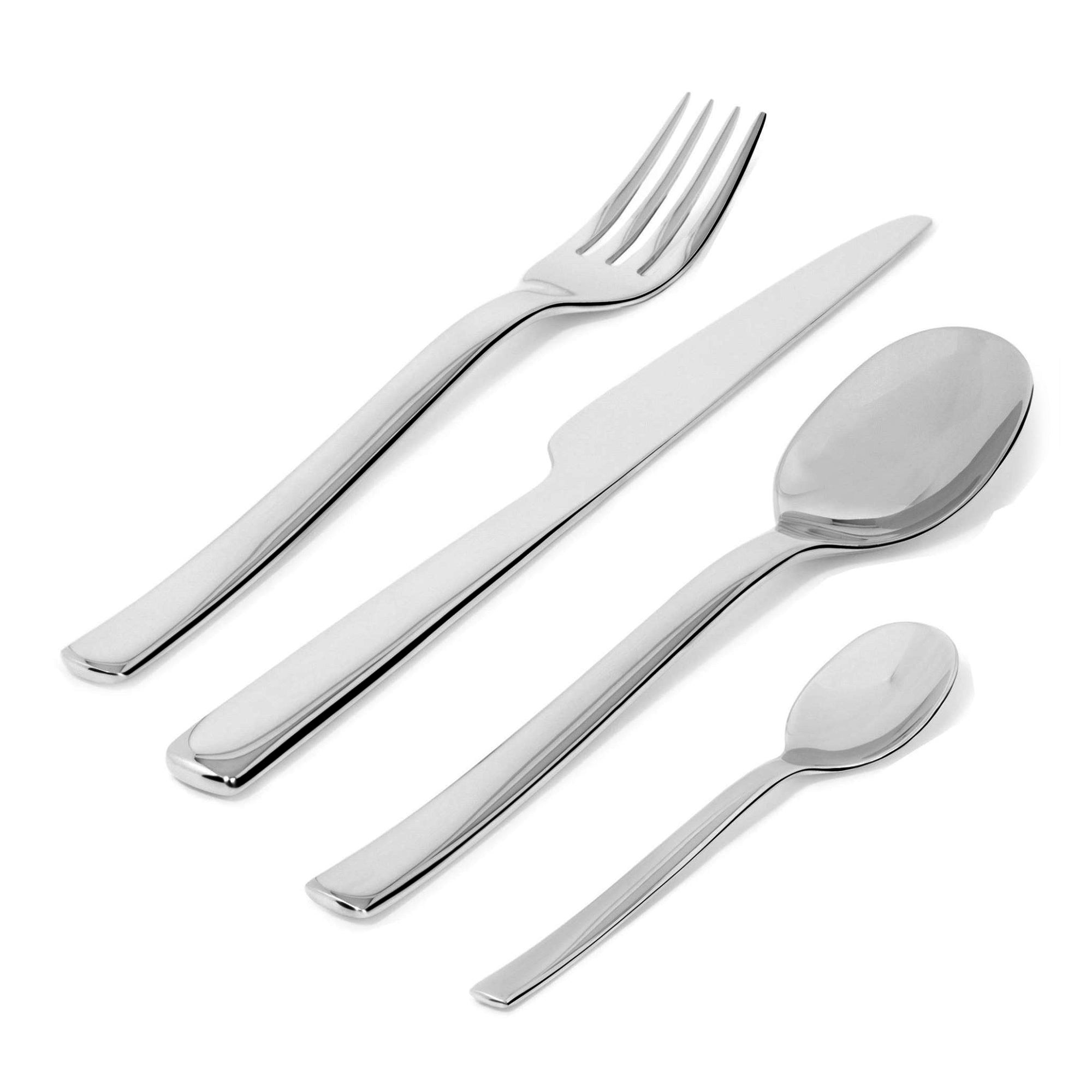 Alessi - Ovale Tafelbesteck | 