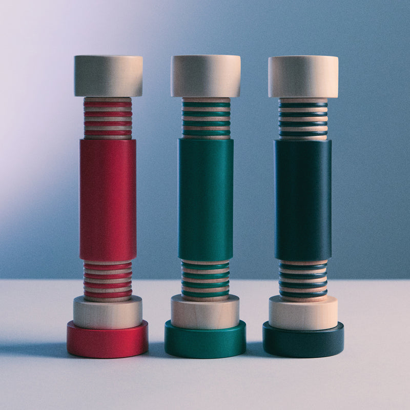 Alessi - Twergi Pfeffermühle MP0215