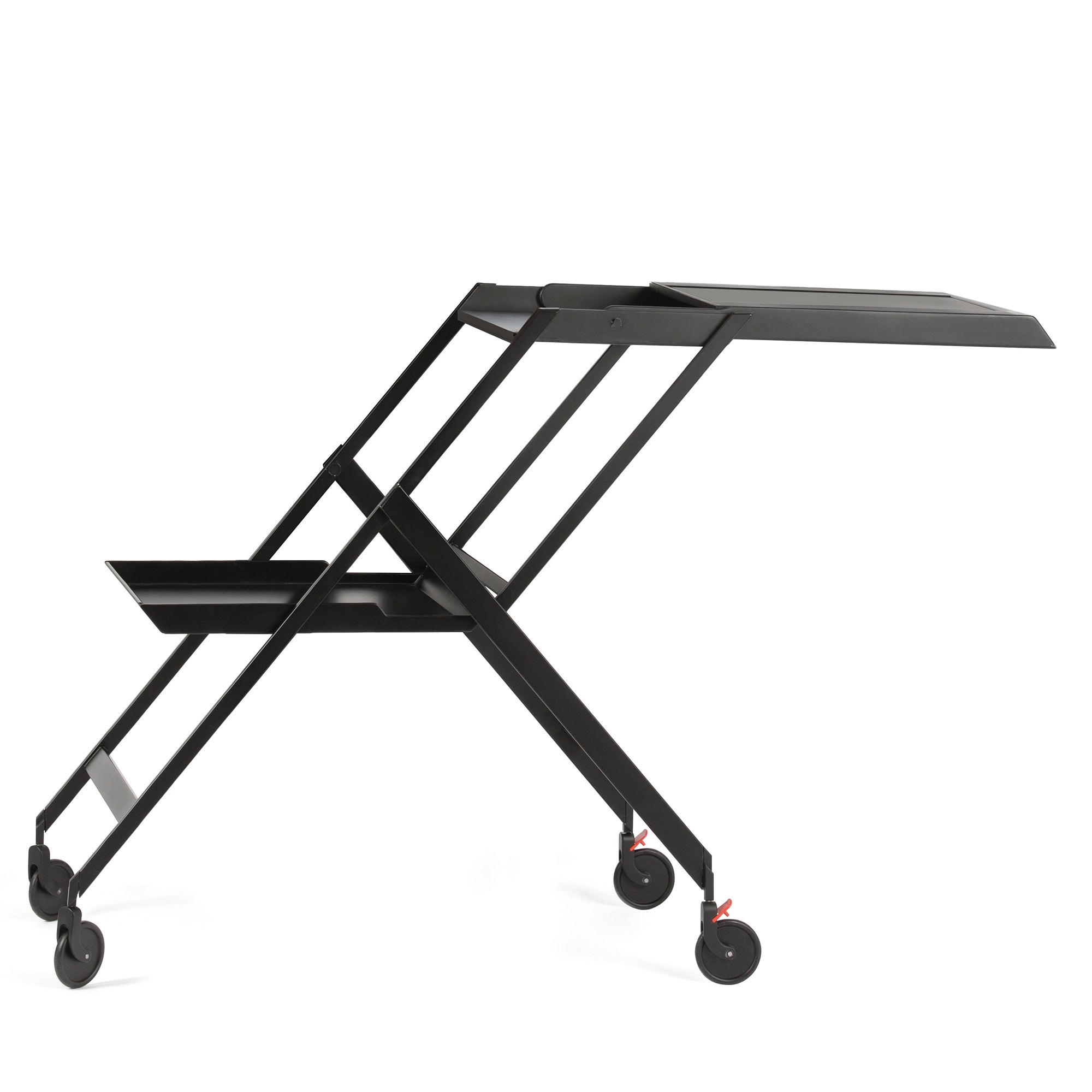 Alessi - Plico Servierwagen | 