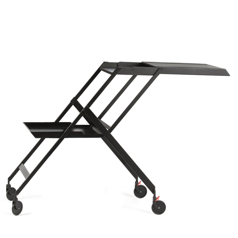 Alessi - Plico Servierwagen | 