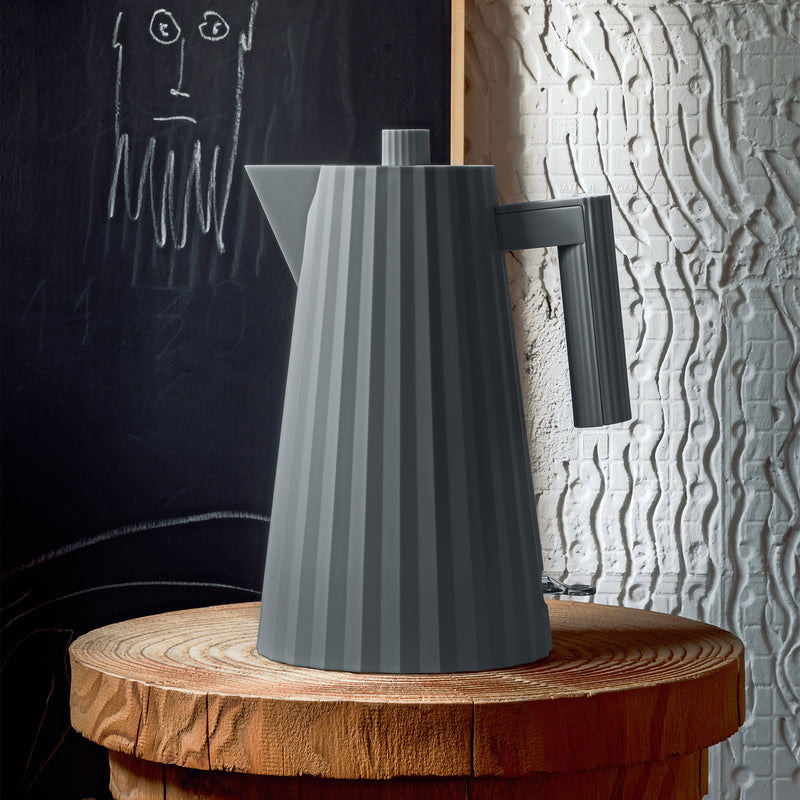 Alessi - Plissé Wasserkocher
