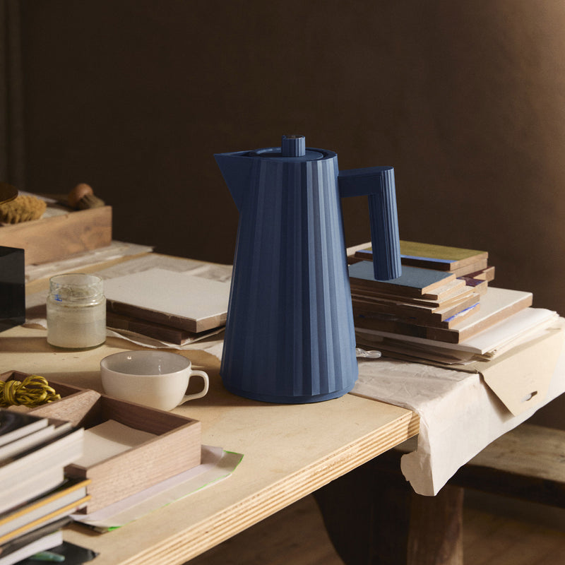 Alessi - Plissé Wasserkocher