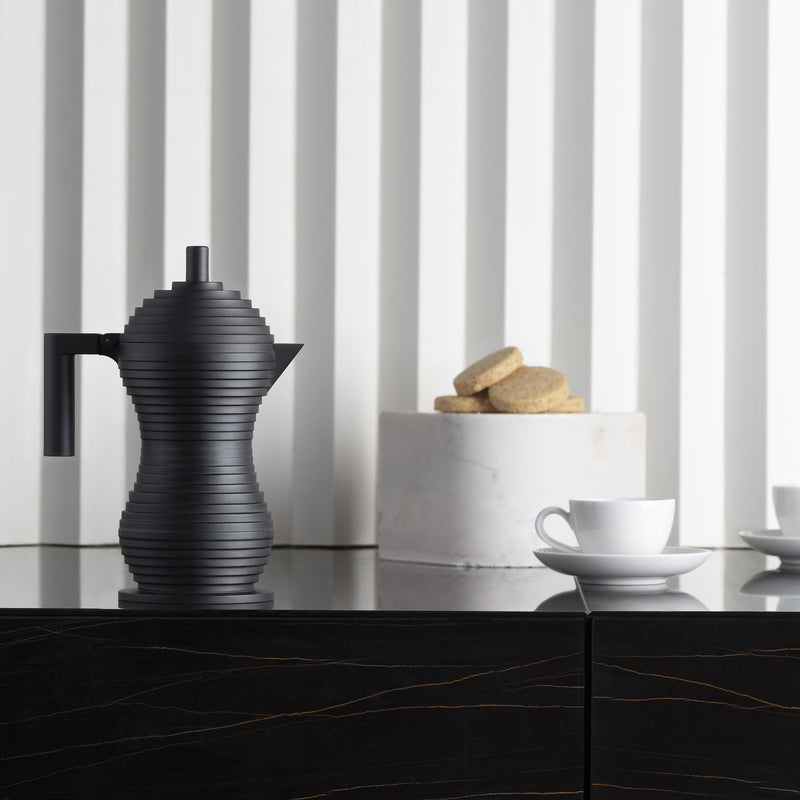 Alessi - Pulcina Espressokocher