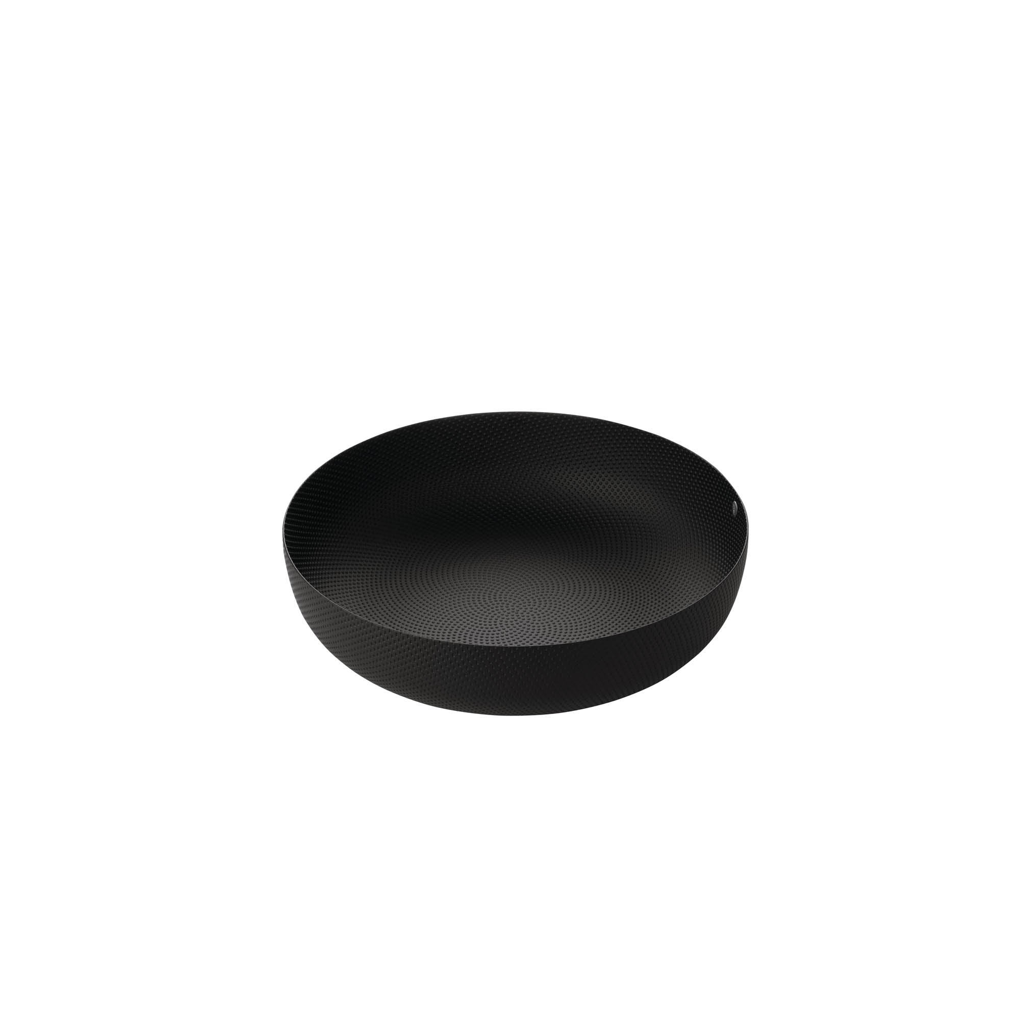 Alessi - Schale mit Reliefdekor | Ø 24 x H 6 cm
