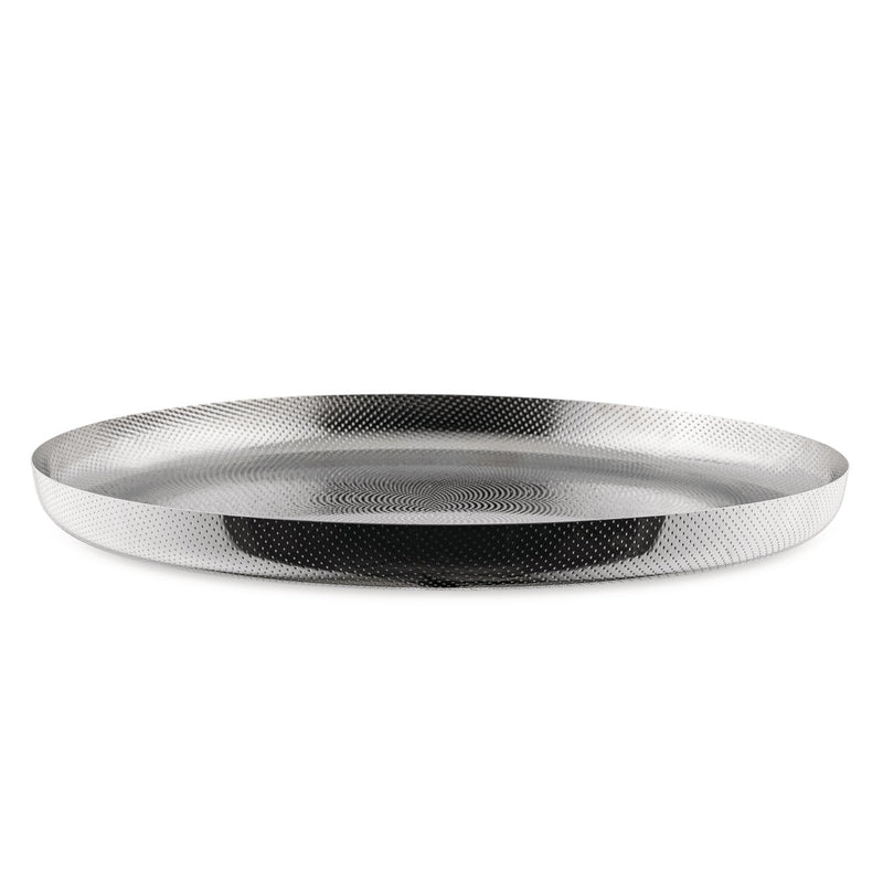 Alessi - Tablett mit Reliefdekor ‍JM14 | 