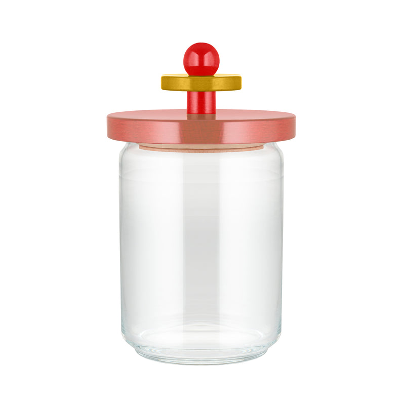 Alessi - Twergi Vorratsdose | 1 l / rosa