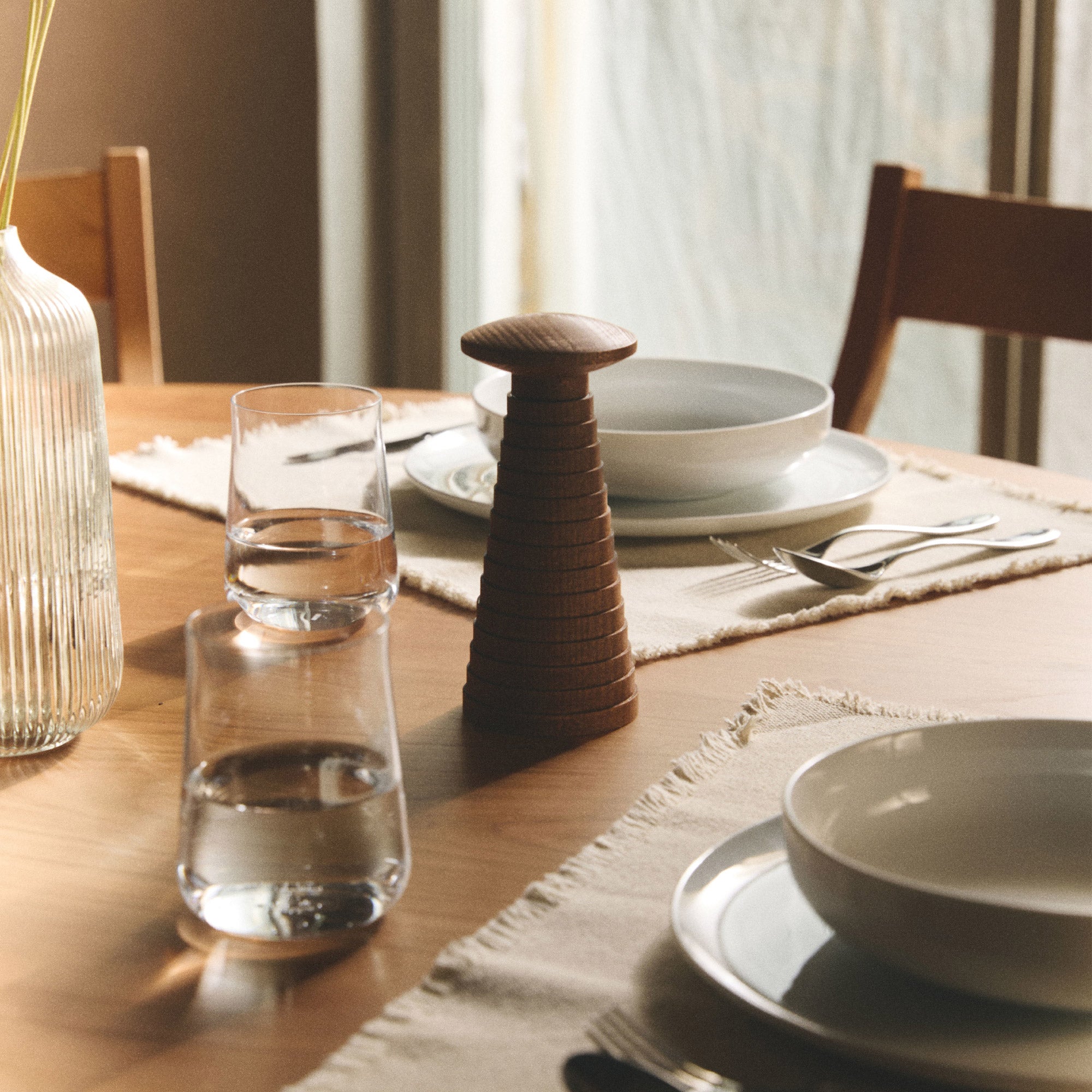 Alessi - Yucatan Salz-/Pfeffer- und Gewürzmühle | 