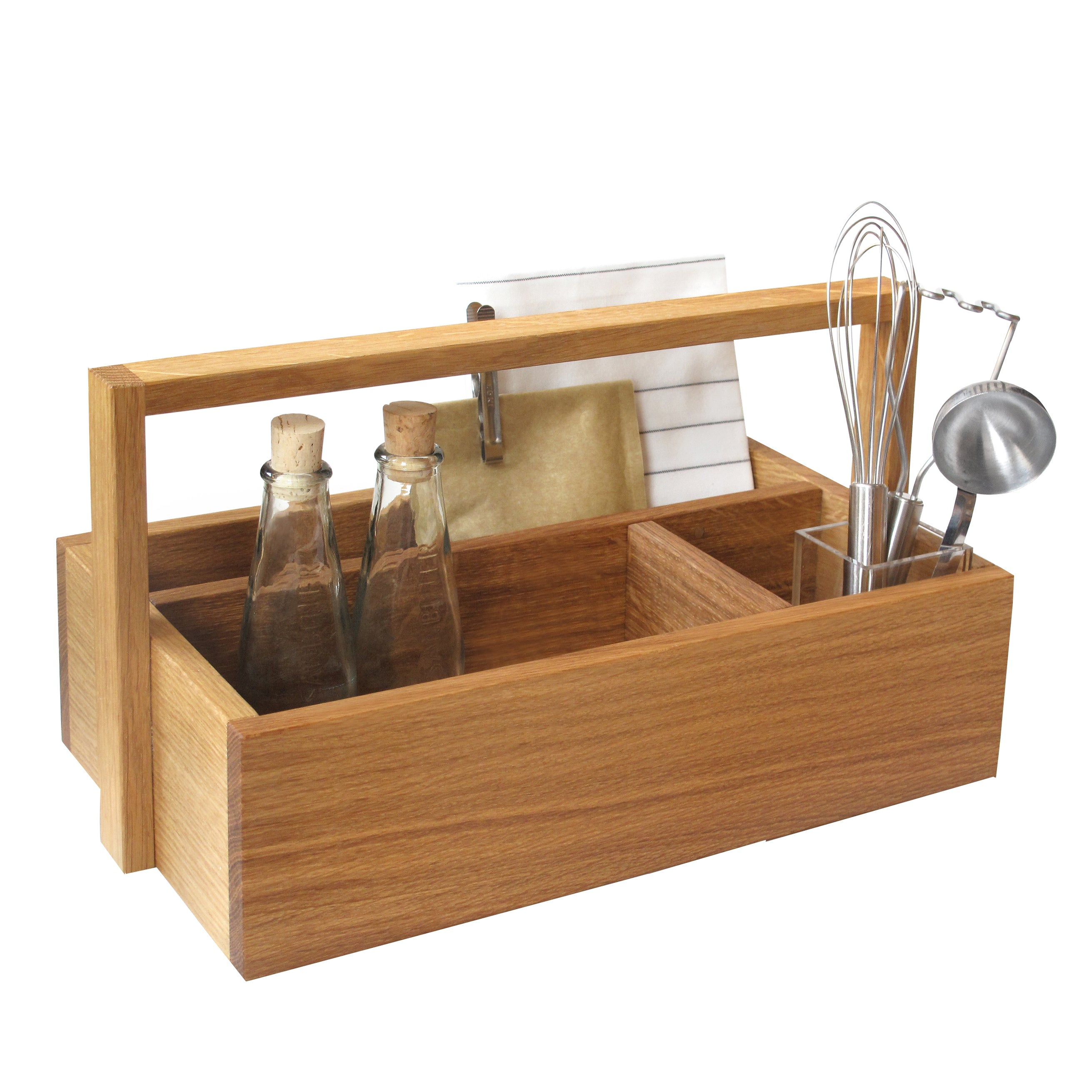 side by side - Werkzeugbox all you need | 