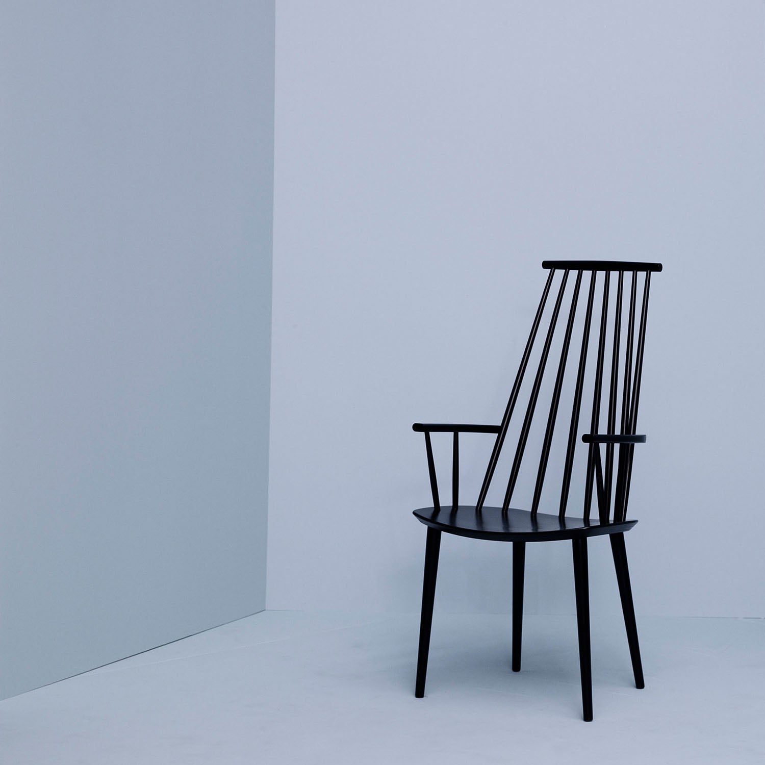 HAY - J110 Chair | schwarz
