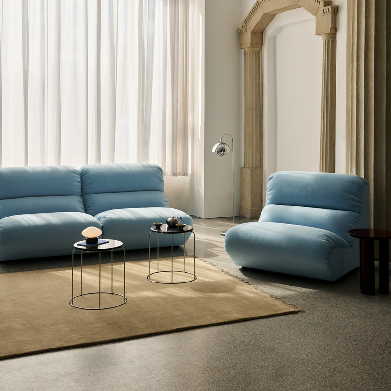 &amp;Tradition - Hi Lo 3-Sitzer Sofa
