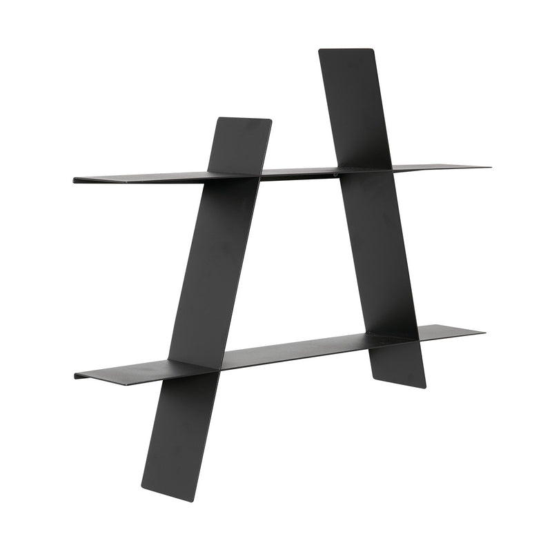 Andersen Furniture - A-Shelf | Stahl schwarz lackiert / large