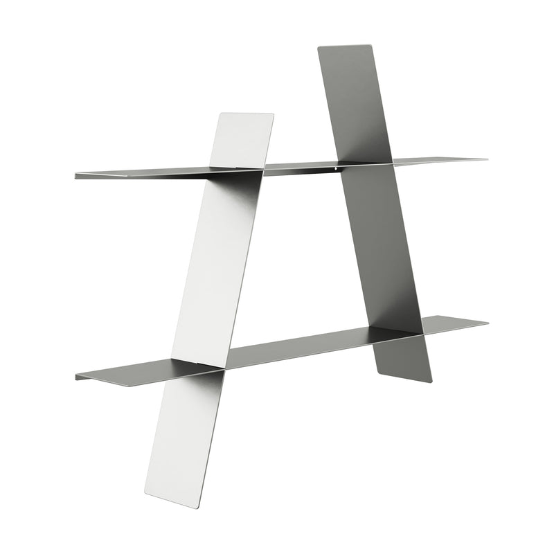 Andersen Furniture - A-Shelf | Stahl / large