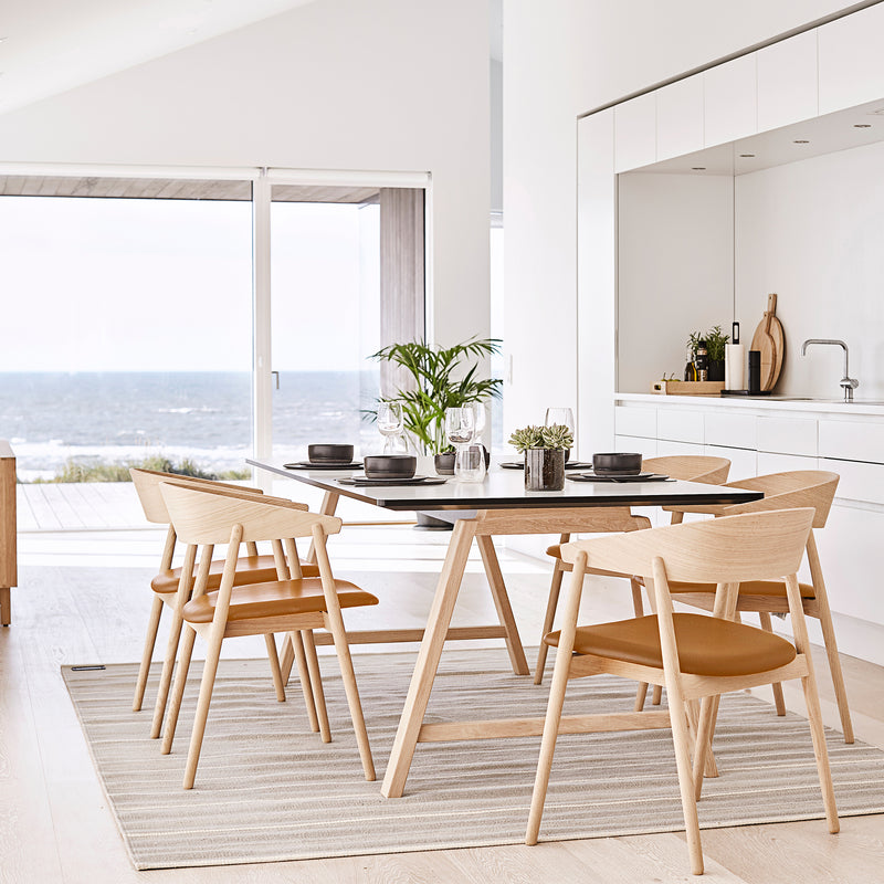 Andersen Furniture - AC2 Stuhl gepolstert