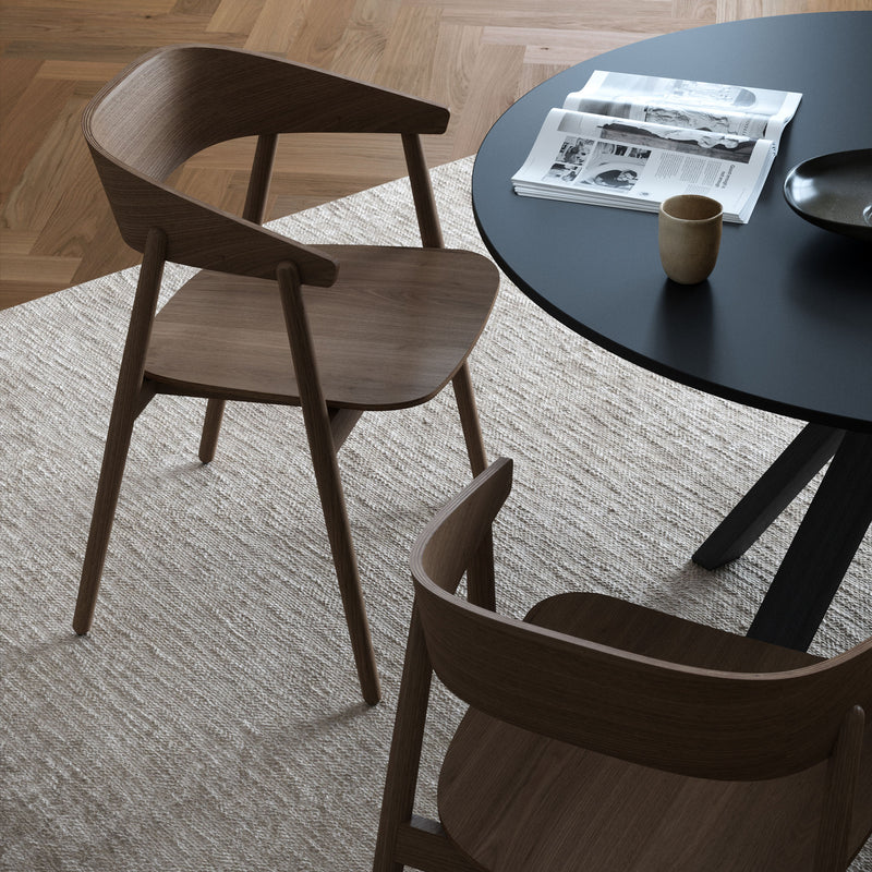 Andersen Furniture - AC2 Stuhl gepolstert