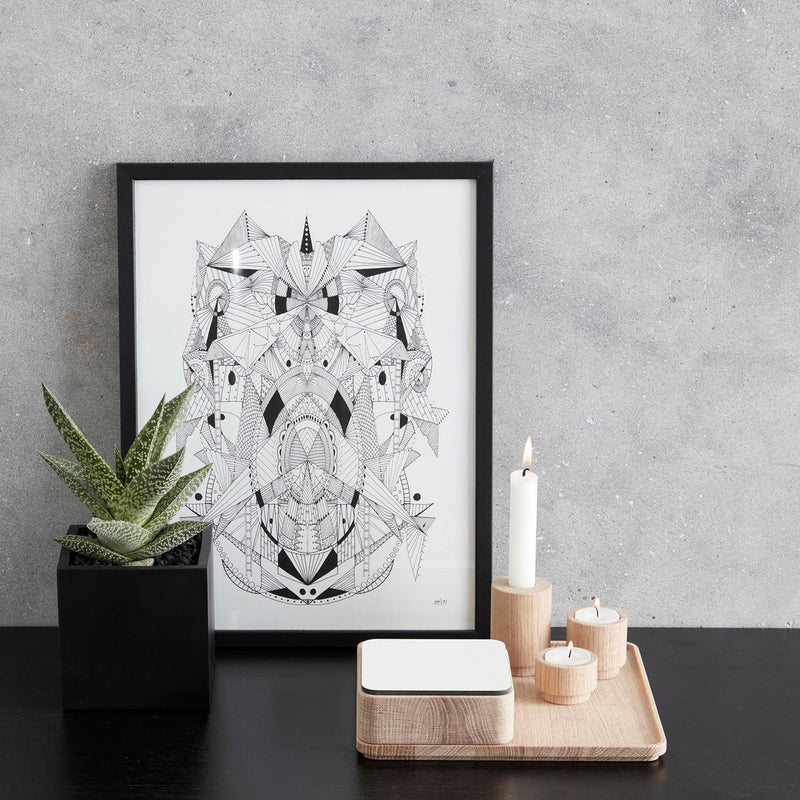Andersen Furniture - Create Me Kerzenhalter