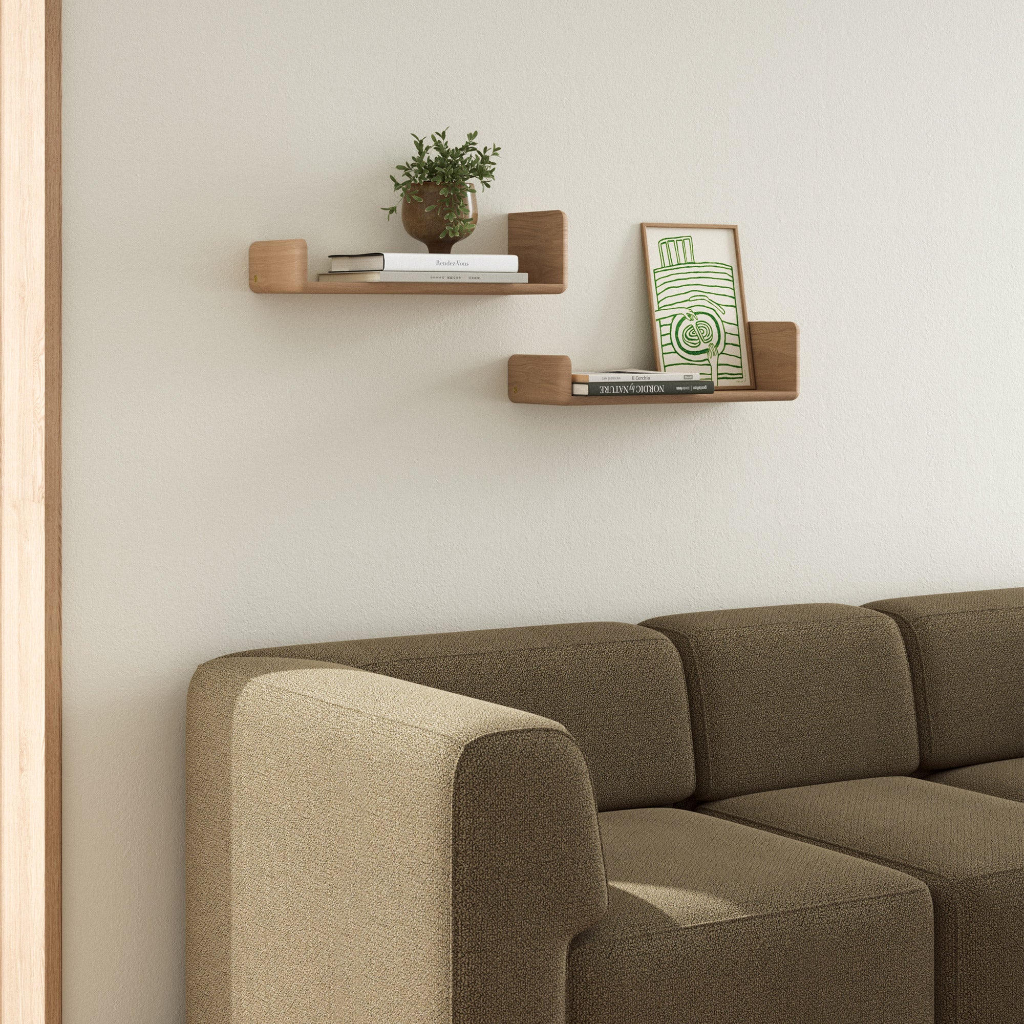 Andersen Furniture - Level Wandregal | 
