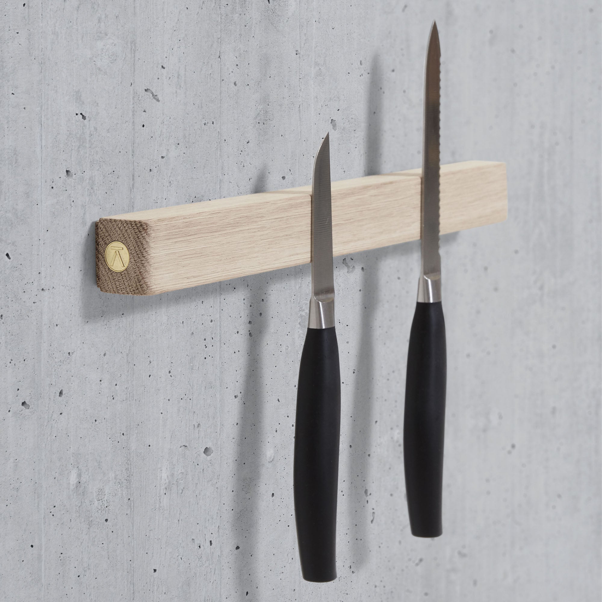 Andersen Furniture - Messerhalter | Eiche