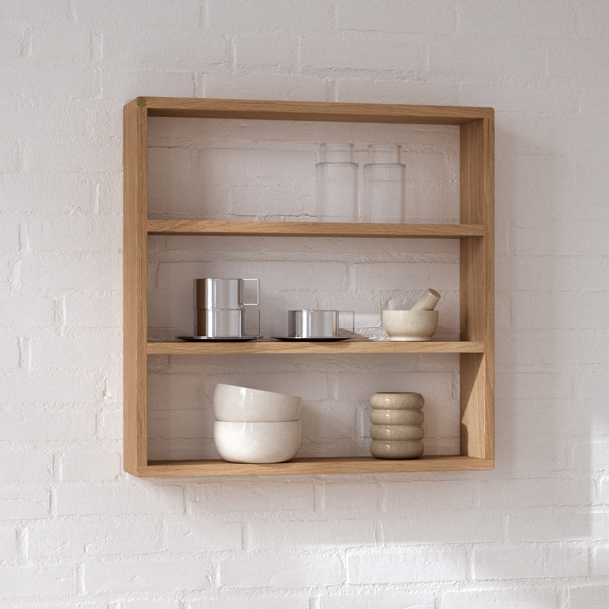 Andersen Furniture - Sector Wandregal | 