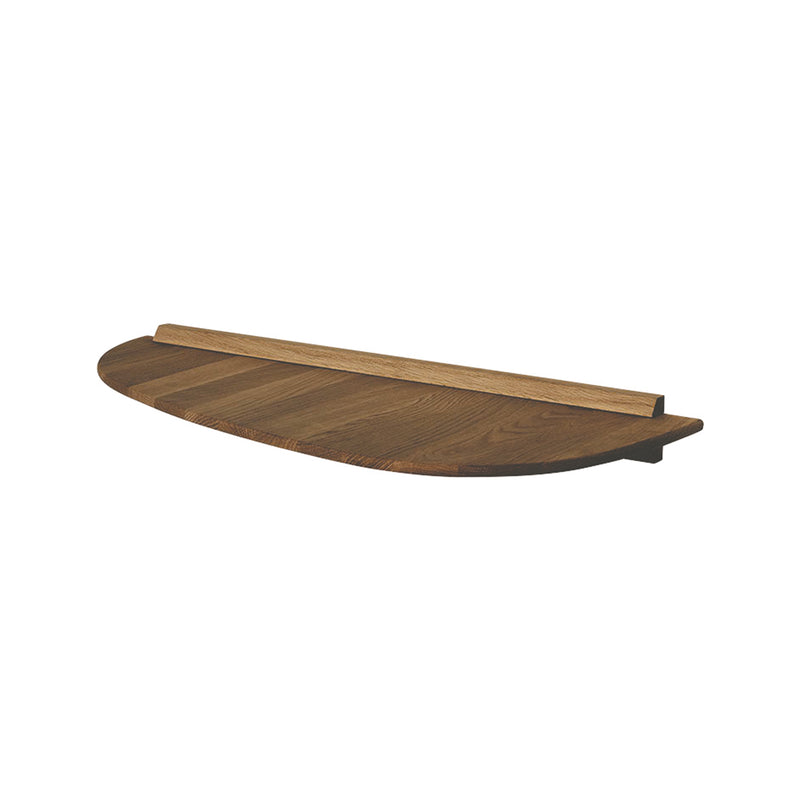 Andersen Furniture - Wandablage | 59 x 25 cm / Esche geräuchert/geölt