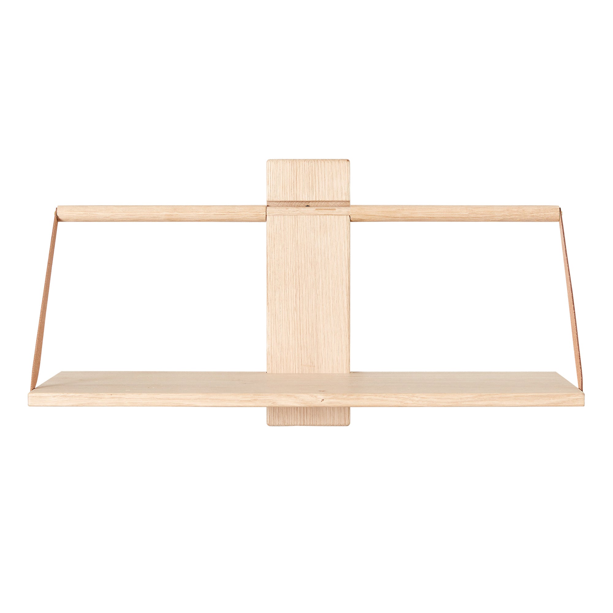 Andersen Furniture - Wood Wall Hängeregal | 60 x 25 x H 32