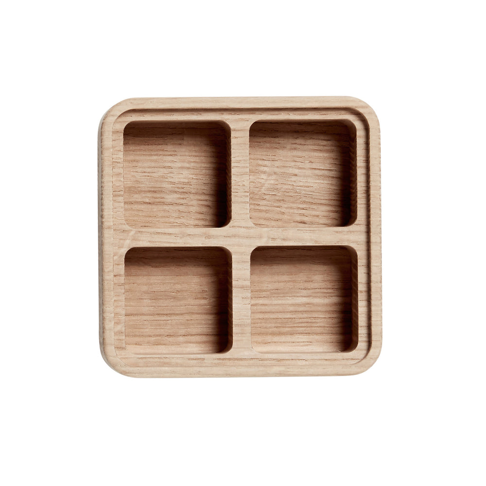 Andersen Furniture - Create Me Box | 4 Fächer / 12 x 12 cm