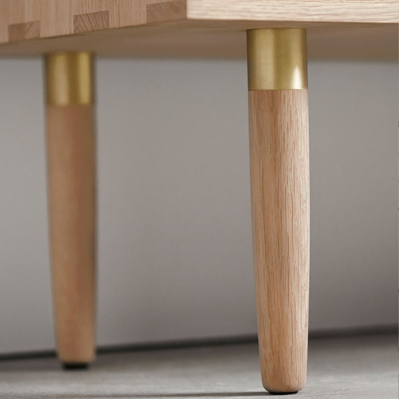 Andersen Furniture - S3 Kommode, einfarbig