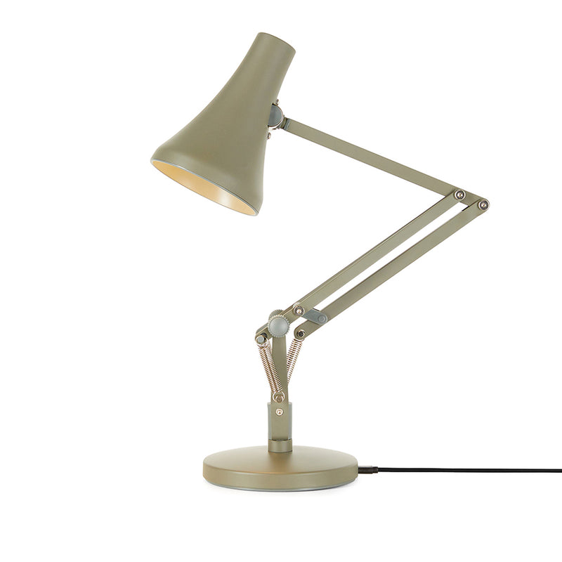 Anglepoise - 90 Mini Mini LED-Tischleuchte | kelp green