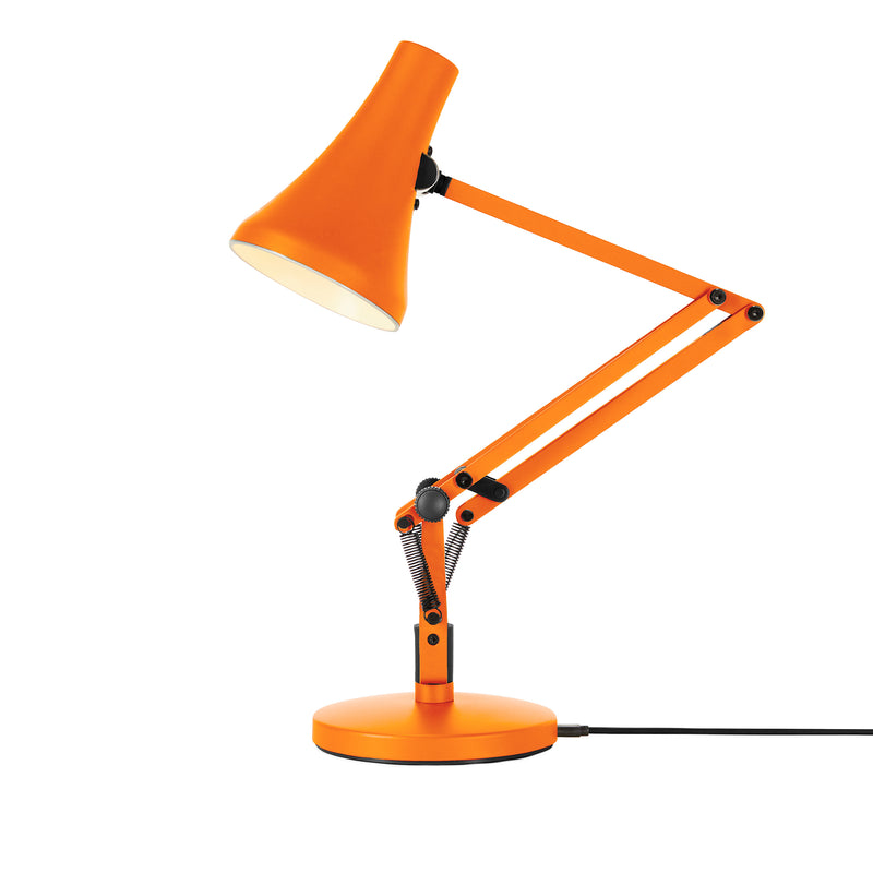 Anglepoise - 90 Mini Mini LED-Tischleuchte | sunburnt orange