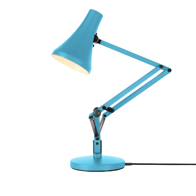 Anglepoise - 90 Mini Mini LED-Tischleuchte | turquoise blue