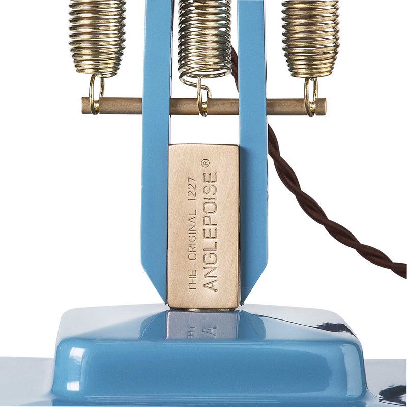 Anglepoise - Original 1227 Messing Tischleuchte