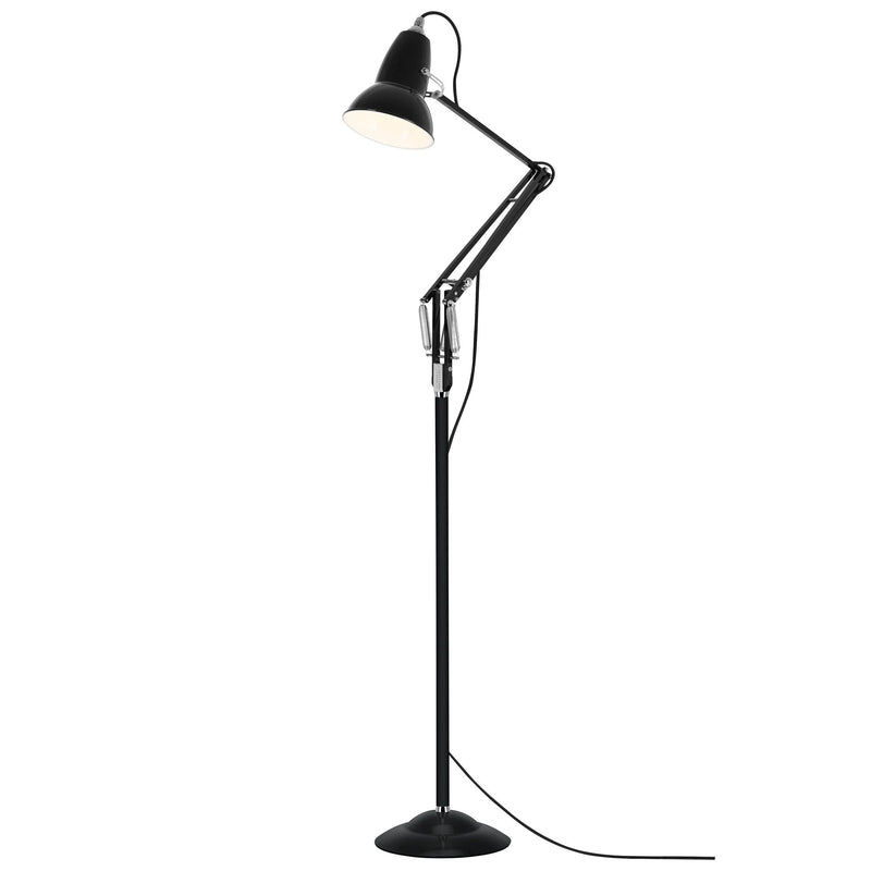 Anglepoise - Original 1227 Stehleuchte | jet schwarz