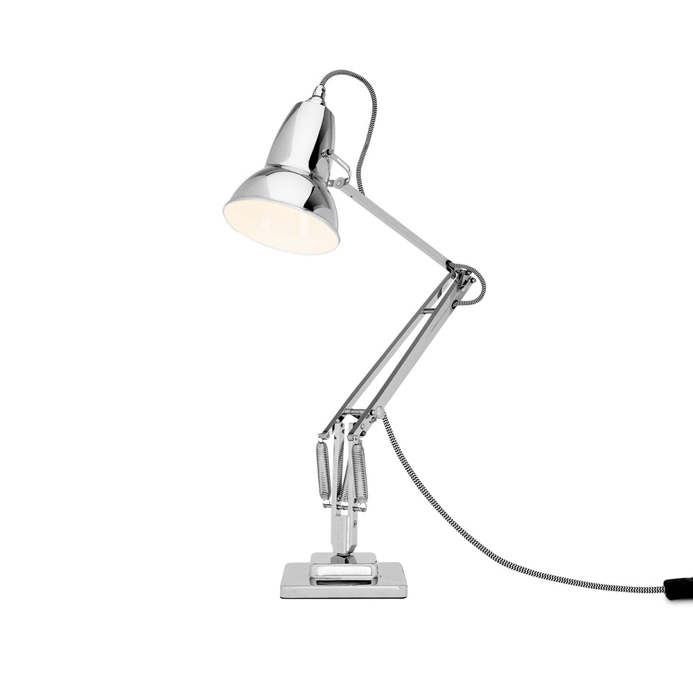 Anglepoise - Original 1227 Tischleuchte | verchromt / schwarz