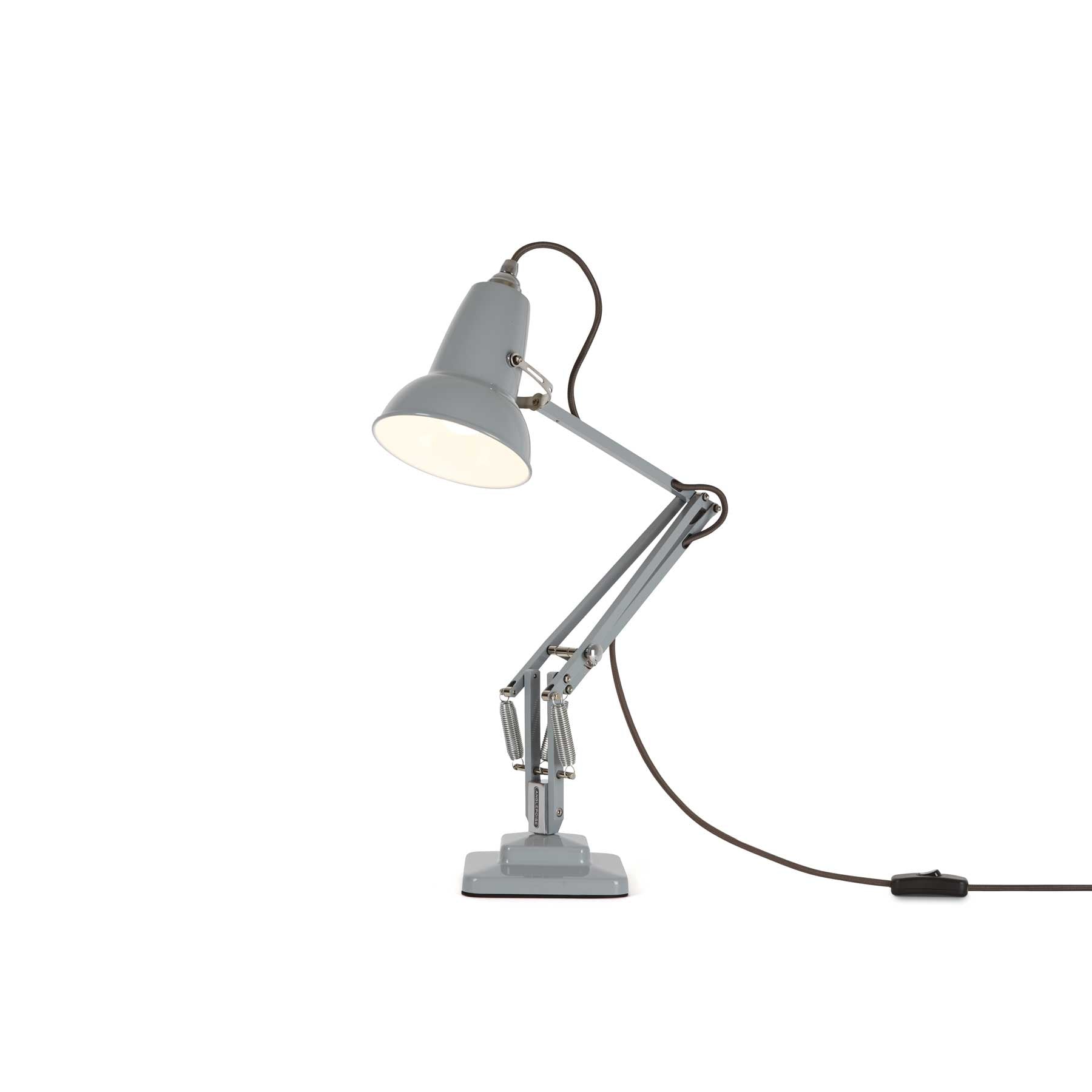 Anglepoise - Original 1227 Mini Schreibtischleuchte | taubengrau