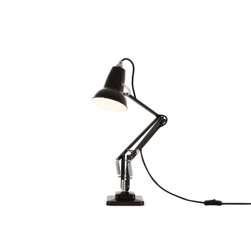 Anglepoise - Original 1227 Mini Schreibtischleuchte | jet schwarz
