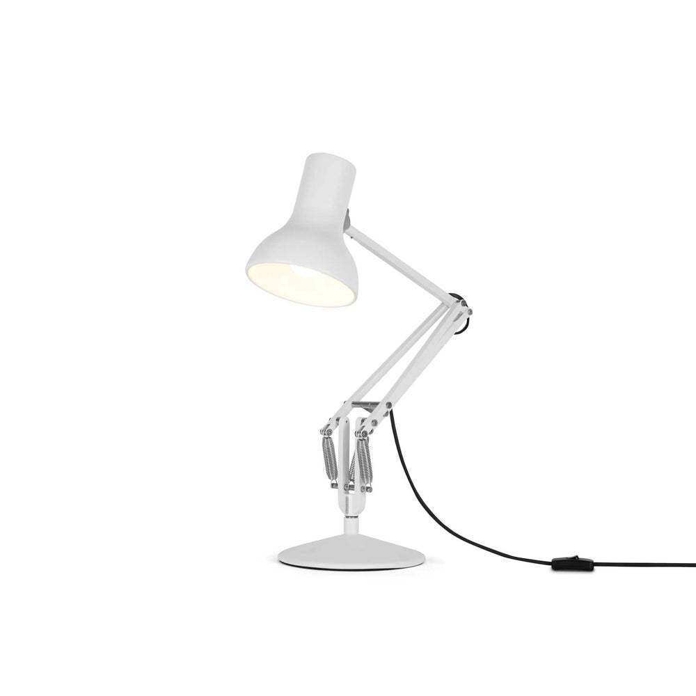 Anglepoise - Type 75 Mini Schreibtischleuchte | alpinweiß