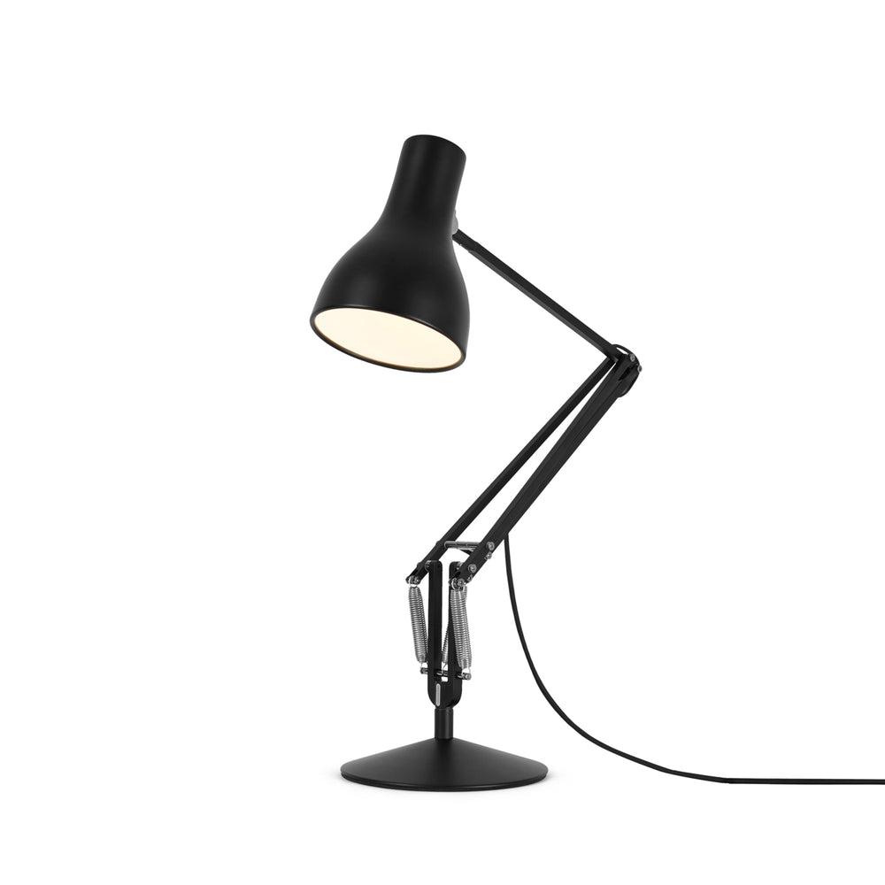 Anglepoise - Type 75 Tischleuchte | jet schwarz