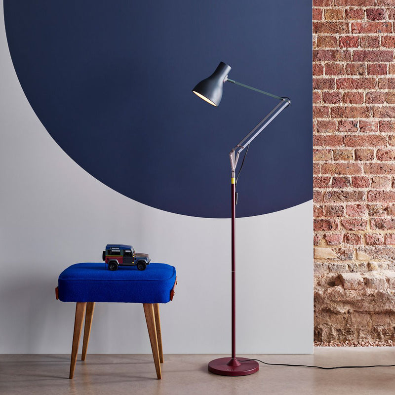 Anglepoise - Type 75 Stehleuchte | Paul Smith Edition Four