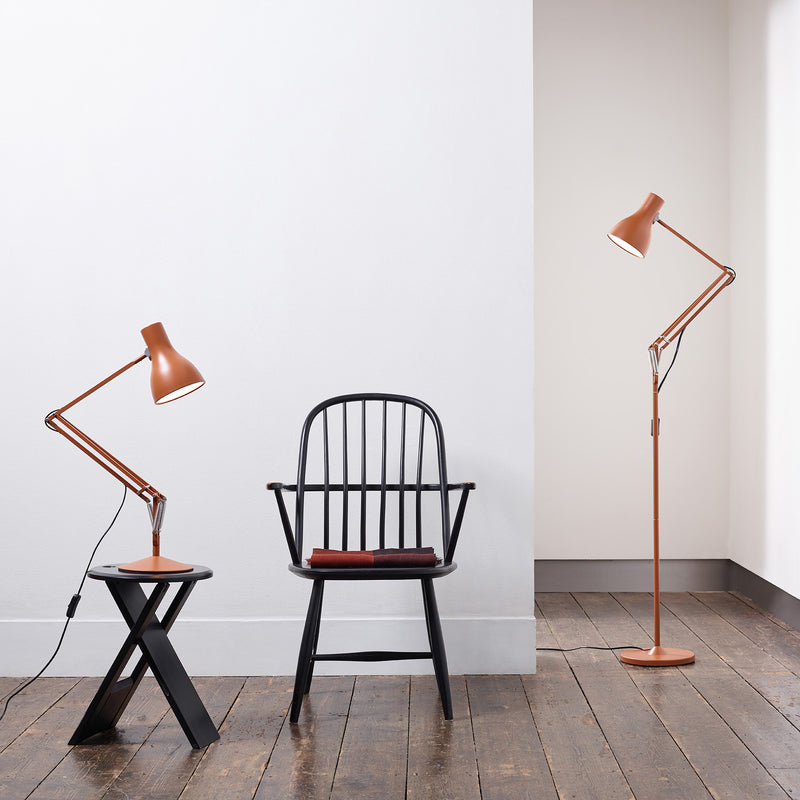 Anglepoise - Type 75 Stehleuchte | Margaret Howell Edition Sienna