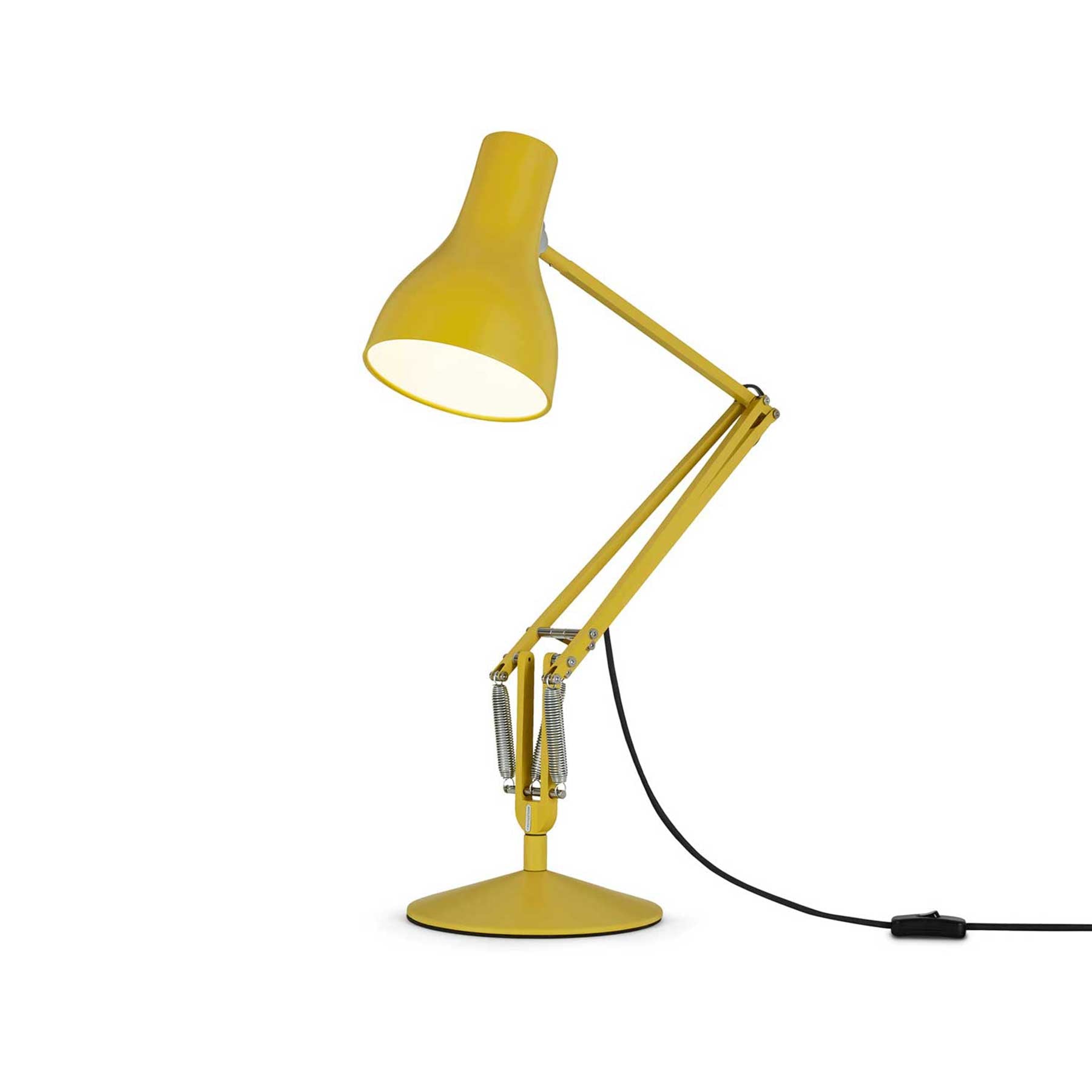 Anglepoise - Type 75 Tischleuchte | Margaret Howell Edition Yellow Ochre