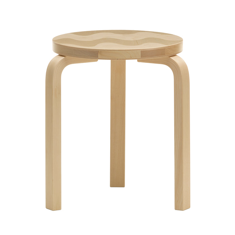 Artek x Marimekko - 60 Hocker | Lokki